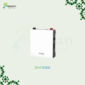 Batterie solaire Lithium Dyness 5.12kWh 48V (DL5.0X) pour stockage énergie photovoltaïque.