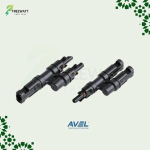 CONNECTEUR SOLAIRE MC4 Y AVEL