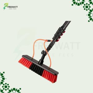 BROSSE DE NETTOYAGE DES PANNEAUX SOLAIRES