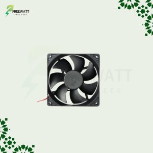 Ventilateur industriel de refroidissement pour coffret de pompage solaire (Disponible en 220V et 380V).